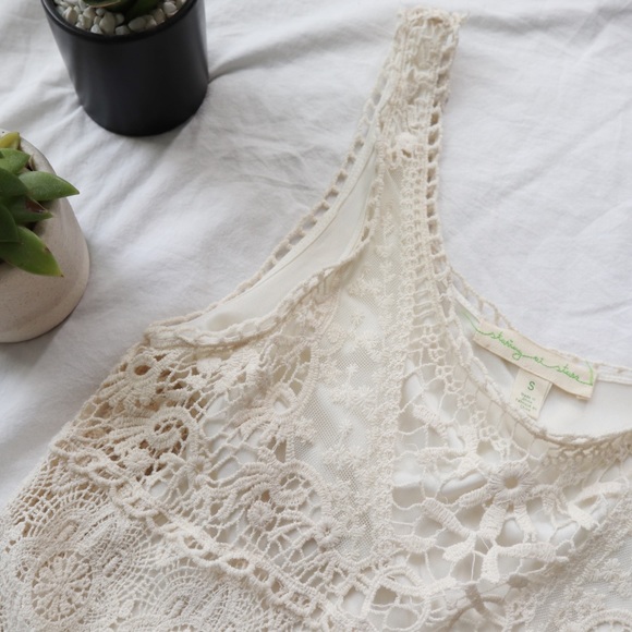 URBAN OUTFITTERS Staring at Stars Lace Dress - Picture 4 of 6